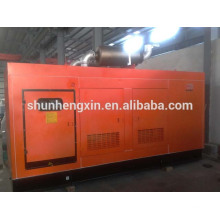 500kw / 625KVA Volvo Motor angetriebene Silent Diesel Generator Set (TWD1643GE)